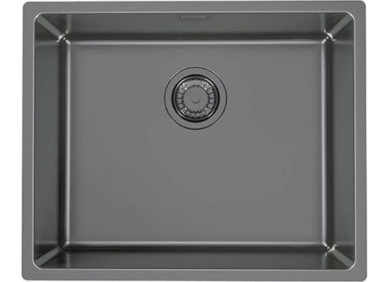 Zlew ALVEUS MONARCH KOMBINO 50 antracyt PVD (1122673)