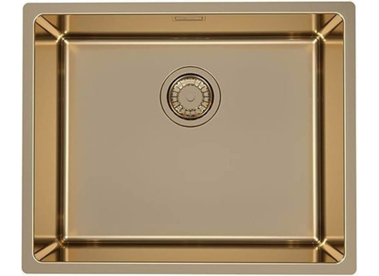 Zlew ALVEUS MONARCH KOMBINO 50 brąz PVD (1122674)