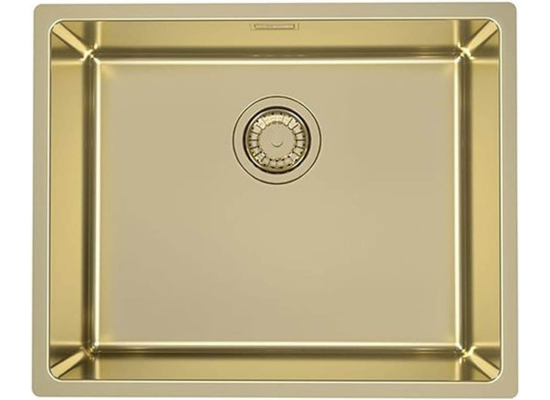 Zlew ALVEUS MONARCH KOMBINO 50 złoty PVD (1120361)