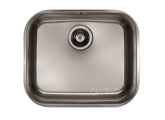 Zlew ALVEUS MONARCH VARIANT 10 antracyt PVD (1113582)