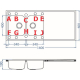 Zlew ALVEUS CLASSIC PRO 110 | 140x60 | stal SATYNA (1132129) *** zamów wycięcie otworów GRATIS ***