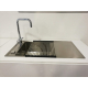 Rollmata ALVEUS ALLROUND ROLL-UP UNIWERSALNA inox | 450x325 (1131412)