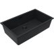 Zlew ALVEUS OMNI 40 BLACK EDITION black matt | G90 (1150064)