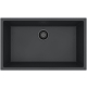 Zlew ALVEUS OMNI 40 BLACK EDITION black matt | G90 (1150064)