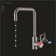 Bateria ALVEUS DUAL chrom (1139809)
