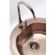 Bateria ALVEUS SLIM MONARCH antracyt PVD (1134832)