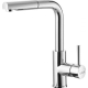 Bateria ALVEUS SIROS-P chrom (1129047)