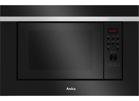 _wysyłka 48H*_ | Kuchenka mikrofalowa AMICA AMGB20E3GB STUDIO