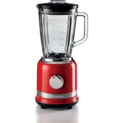 Blender kielichowy ARIETE 585/00 czerwony z linii Moderna