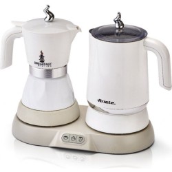__WYSYŁKA 24H*__ | Breakfast Station ARIETE 1344/00 kawa i herbata w jednym