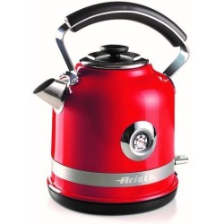 __WYSYŁKA 24H*__ | Czajnik ARIETE Moderna 2854/00 kettle (kolor CZERWONY)
