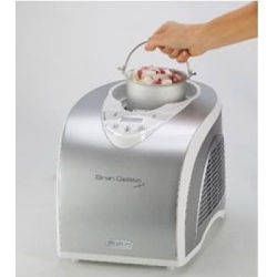 Urządzenie do lodów ARIETE 693/00 Gran Gelato Metal