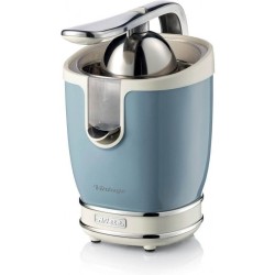 __WYSYŁKA 24H*__ | Wyciskarka ARIETE 413/05 Vintage citrus juicer (kolor NIEBIESKI)