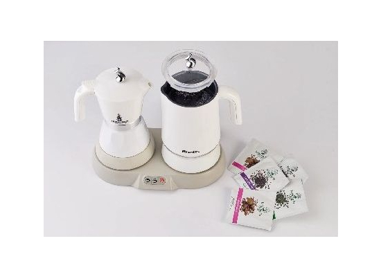 __WYSYŁKA 24H*__ | Breakfast Station ARIETE 1344/00 kawa i herbata w jednym