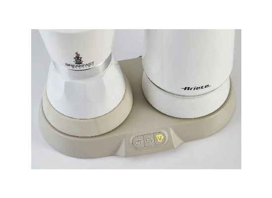 __WYSYŁKA 24H*__ | Breakfast Station ARIETE 1344/00 kawa i herbata w jednym