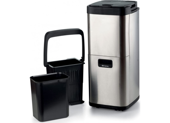 Inteligentny kosz na odpadki organiczne ARIETE eco organic waste easy 2001/00