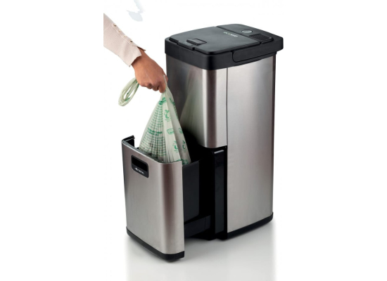 Inteligentny kosz na odpadki organiczne ARIETE eco organic waste easy 2001/00