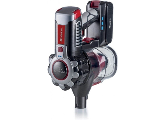 Odkurzacz pionowy 2w1 ARIETE 2757/00 lithium rosso