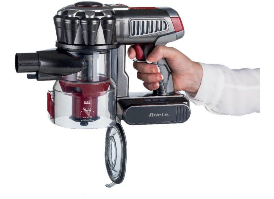 Odkurzacz pionowy 2w1 ARIETE 2757/00 lithium rosso