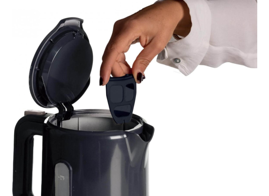 __WYSYŁKA 24H*__ | Czajnik elektryczny ARIETE light kettle 2846/00 czarny