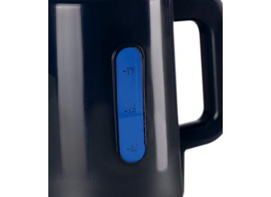 __WYSYŁKA 24H*__ | Czajnik elektryczny ARIETE light kettle 2846/00 czarny
