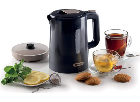 __WYSYŁKA 24H*__ | Czajnik elektryczny ARIETE light kettle 2846/00 czarny