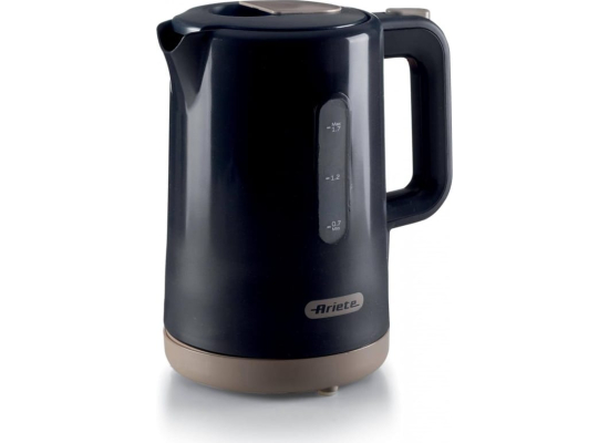 __WYSYŁKA 24H*__ | Czajnik elektryczny ARIETE light kettle 2846/00 czarny