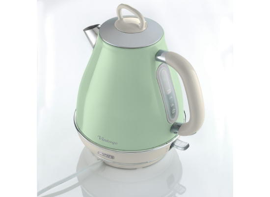 __WYSYŁKA 24H*__ | Czajnik ARIETE 2868/04 Vintage Piccolo (kolor ZIELONY)