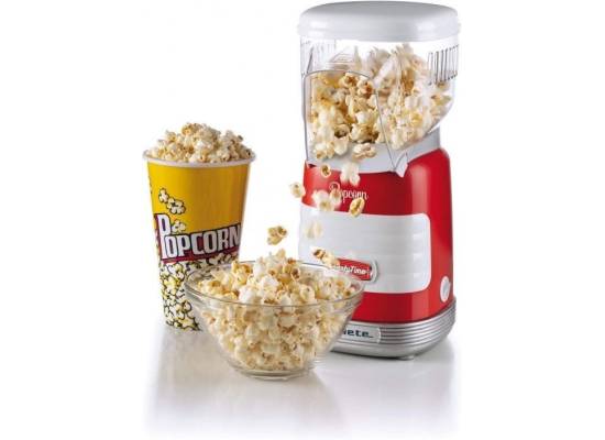 **__WYSYŁKA 24H__** Urządzenie do popcornu ARIETE 2956/00 popcorn popper (kolor CZERWONY)