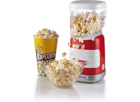 __WYSYŁKA 24H*__ | Urządzenie do popcornu ARIETE 2956/00 popcorn popper (kolor CZERWONY)