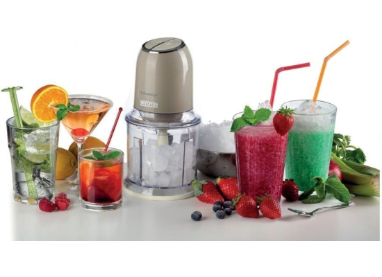 __WYSYŁKA 24H*__ | Szatkownica ARIETE 438/03 Vintage chopper (kolor BEŻOWY)