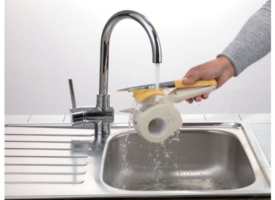 __WYSYŁKA 24H*__ | Elektryczna tarka ARIETE 457/00 Grati Waterproof