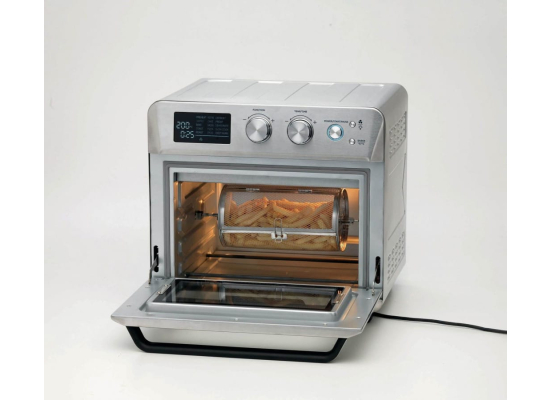 Multifunkcyjny piekarnik elektryczny ARIETE air fryer oven 4629/11 | pojemność 25 l
