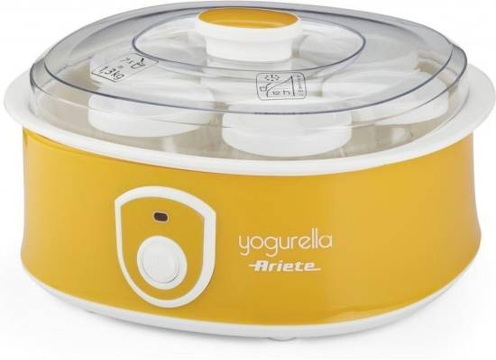 Urządzenie do jogurtów ARIETE 617/00 yogurella