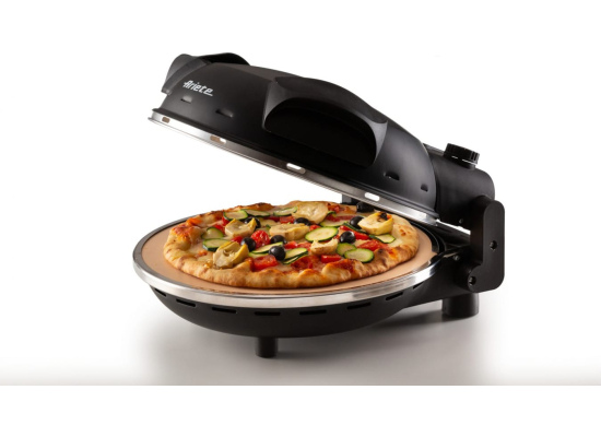 __WYSYŁKA 24H*__ | Piec do pizzy ARIETE 917/00 czarny
