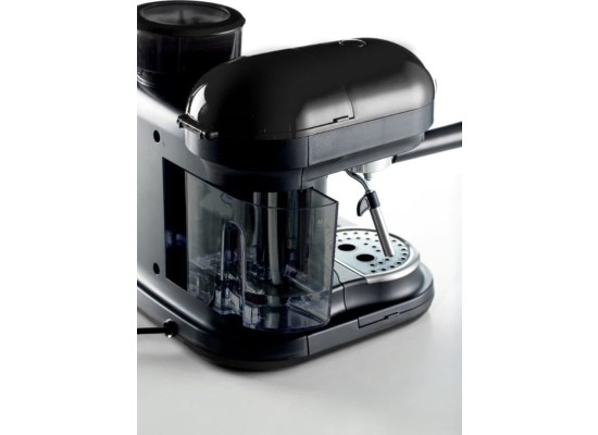 __WYSYŁKA 24H*__ | Ekspres kolbowy ARIETE 1318/02 Moderna espresso (kolor CZARNY)