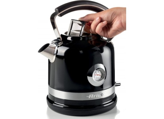 __WYSYŁKA 24H*__ | Czajnik ARIETE Moderna 2854/02 kettle (kolor CZARNY)