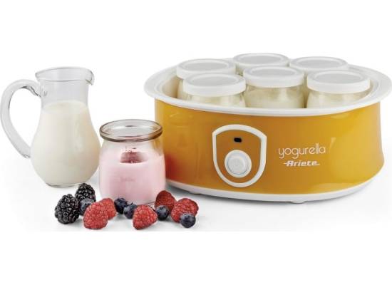 Urządzenie do jogurtów ARIETE 617/00 yogurella