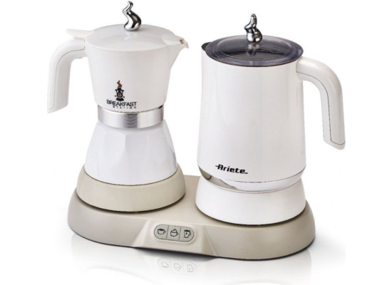 __WYSYŁKA 24H*__ | Breakfast Station ARIETE 1344/00 kawa i herbata w jednym