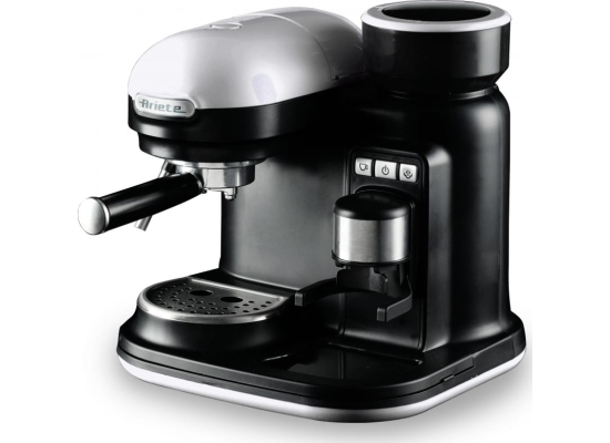 __WYSYŁKA 24H*__ | Ekspres kolbowy ARIETE 1318/01 Moderna espresso (kolor BIAŁY)