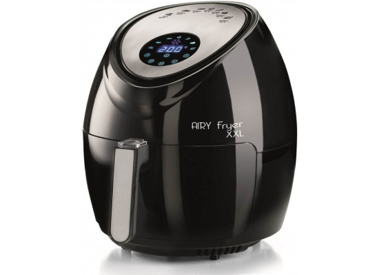__WYSYŁKA 24H*__ | Frytkownica beztłuszczowa ARIETE 4618/00 air fryer XXL (kolor CZARNY)