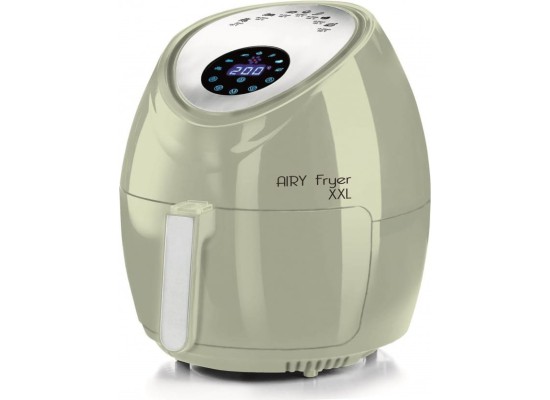 __WYSYŁKA 24H*__ | Frytkownica beztłuszczowa ARIETE 4618/02 air fryer XXL (kolor BEŻOWY)