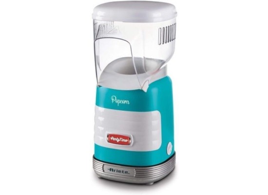 __WYSYŁKA 24H*__ | Urządzenie do popcornu ARIETE 2956/01 popcorn popper (kolor NIEBIESKI)