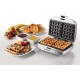 __WYSYŁKA 24H*__ | Gofrownica ARIETE 1973/00 waffle maker (kolor CZERWONY)