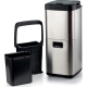 Inteligentny kosz na odpadki organiczne ARIETE eco organic waste easy 2001/00