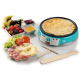 __WYSYŁKA 24H*__ | Naleśnikarka elektryczna ARIETE 202/01 crepes maker (kolor NIEBIESKI)