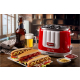 Urządzenie do hot dogów ARIETE hot dog 206/00 czerwony | seria Partytime
