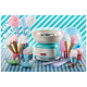Urządzenie do waty cukrowej ARIETE 2973/01 cotton candy (kolor NIEBIESKI)