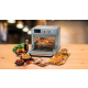 Multifunkcyjny piekarnik elektryczny ARIETE air fryer oven 4629/11 | pojemność 25 l