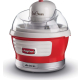 __WYSYŁKA 24H*__ | Urządzenie do lodów ARIETE gelato italia 643/00 czerwony | seria Partytime